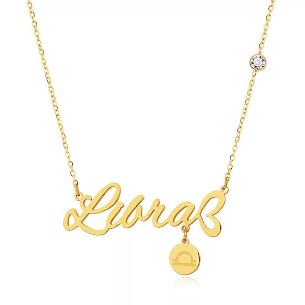 Zodiac Signs Necklace