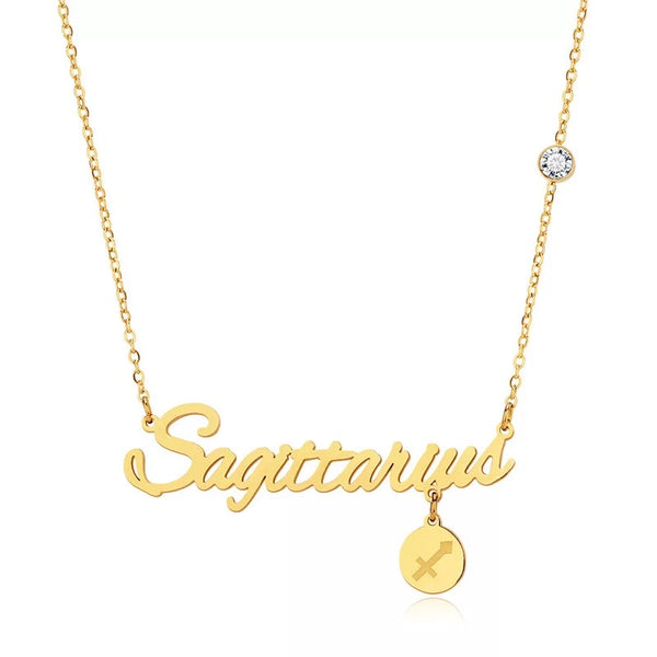 Zodiac Signs Necklace