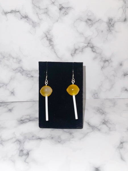 Lollipop Earrings