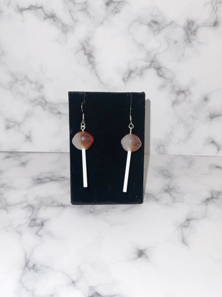 Lollipop Earrings